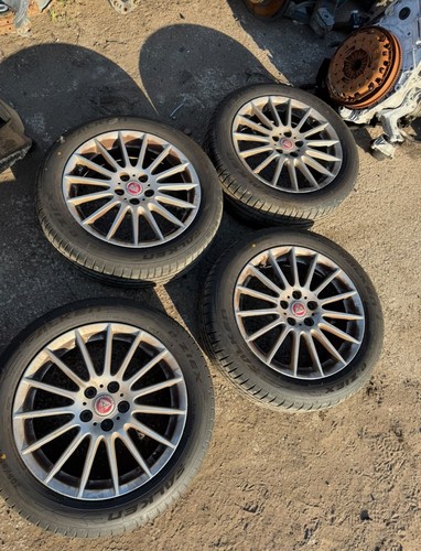 Jaguar x760 alloy - jaguar,