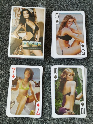 Playing cards erotica 54 - playing, cards,