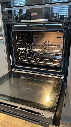 Bosch series single oven - single,