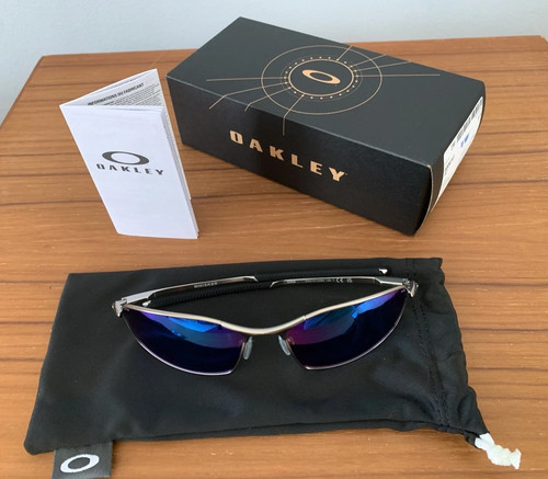 New oakley whisker sunglasses - new,