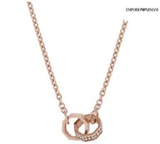 Emporio Armani Rose Gold-Tone