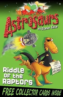 Astrosaurs riddle of the - astrosaurs,
