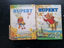 Vintage Rupert The Daily