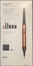 DYSON AIRWRAP i.D. STRAIGHT &