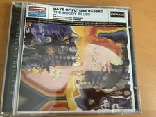 The Moody Blues - Days of Future Passed CD Album