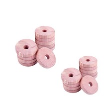 10 Pieces Cedar Blocks Natural