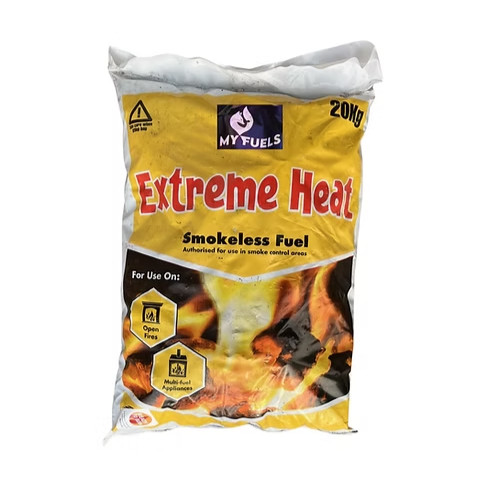 Extreme heat 20kg smokeless - 20kg,