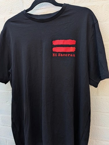 Sheeran equals black red - equals,