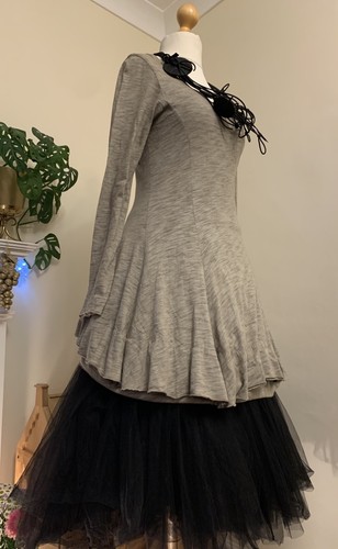 Lovely frills layered - lovely,