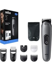 Braun Series 3 All-In-One