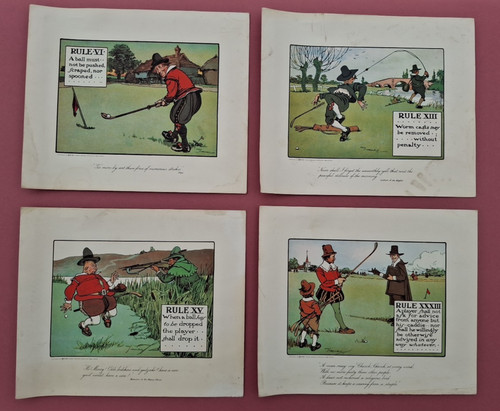 Collection vintage - of,