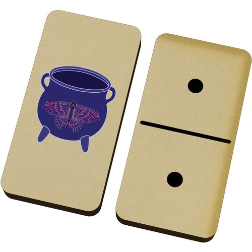Mystical cauldron domino - cauldron', set