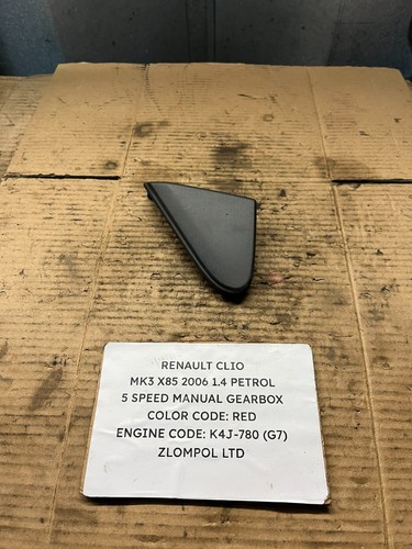 Renault clio mk3 - renault,