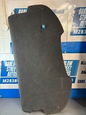2008-2017 SEAT IBIZA MK4 REAR PARCEL SHELF LOAD COVER 6J3867769C 3 DOOR