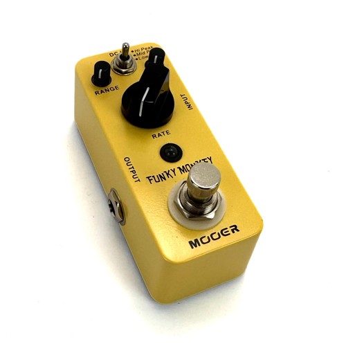 Mooer maw1 funky monkey - mooer, auto