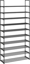 SONGMICS Shoe Rack 10-Tier