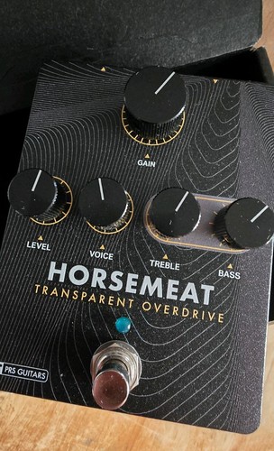 Prs horsemeat transparent - prs,