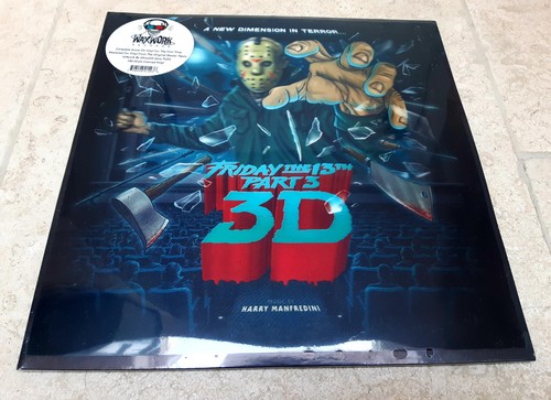 Friday the 13th part 3d - the, 3