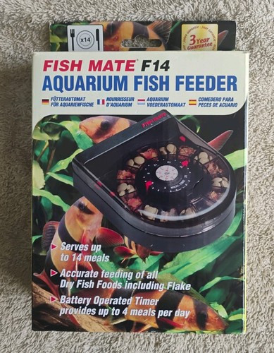 Fish mate f14 - mate,