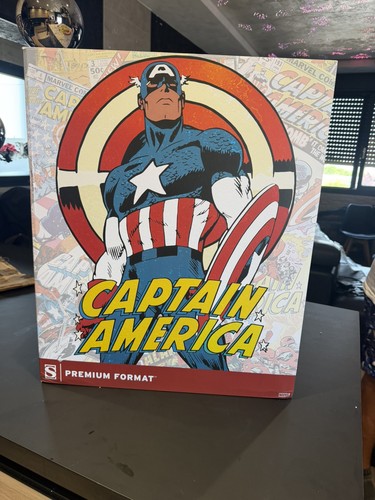 Captain america premium - captain,