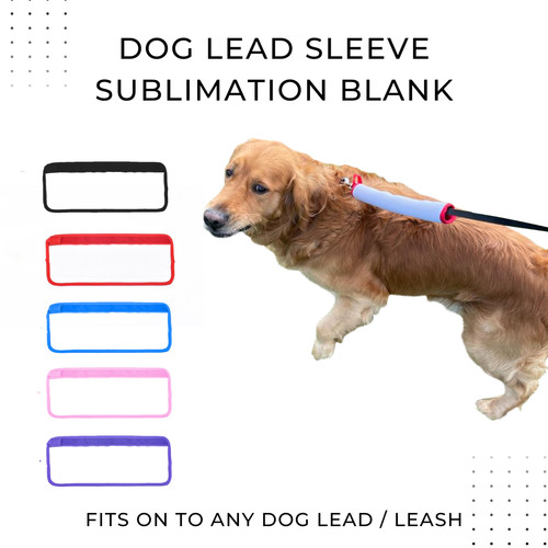 Sublimation blank plain dog - blank,