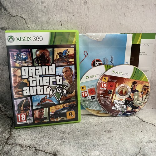 Grand theft auto gta xbox - auto,