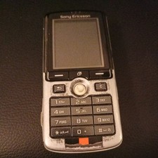 Sony Ericsson K750i - Black
