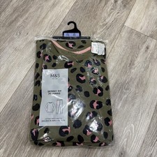 M&S Girls Cotton With Stretch