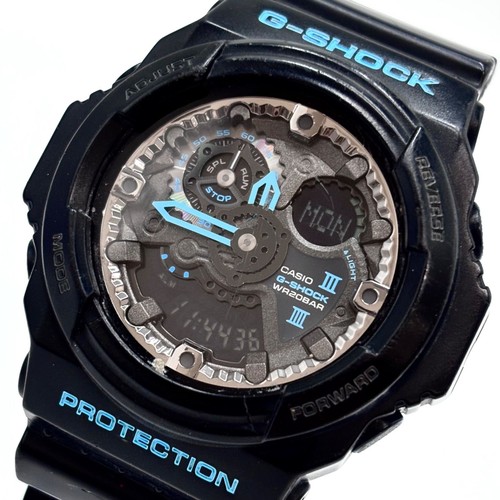 Working casio shock - shock, g