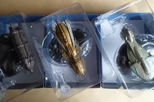 EAGLEMOSS STAR TREK STARSHIPS