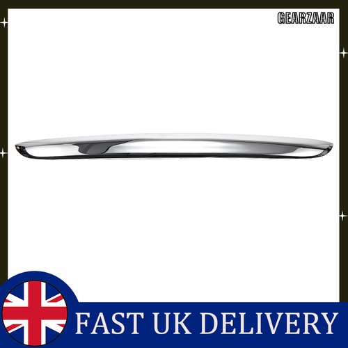 Trunk handle chrome for mini - trunk,