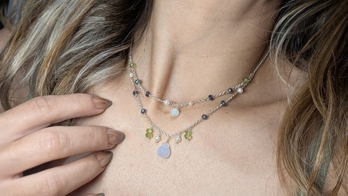 925 sterling layered - m&s,