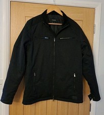 Fire Trap  Black Jacket by