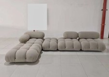 Beige Modular Sofa 3 seater +