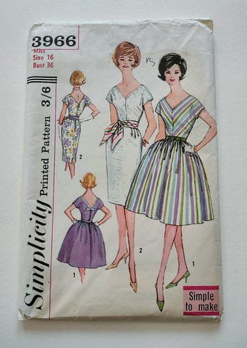 Original vintage 1950s 1960s - vintage, 1950s/1960s