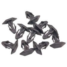 You.S Hood Seal Fastening Clips (50 Pieces) For Honda Civic IV