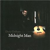 Davy graham midnight man cd - graham:,