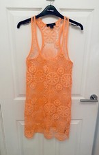 Asos Coral Peach Orange