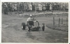RAYMOND MAYS ERA SHELSLEY WALSH 1930s B/W PHOTOGRAPH