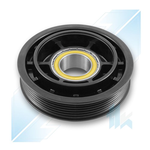 Compressor pulley fits - a/c,