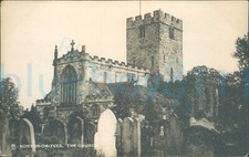 Norton on tees Church Tucks