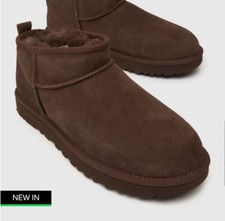 UGG CLASSIC ULTRA MINI BOOT