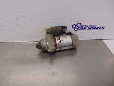 Toyota Corolla Starter Motor