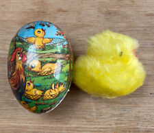 Vintage German Paper Mache