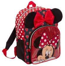 Minnie mouse girls backpack - minnie,
