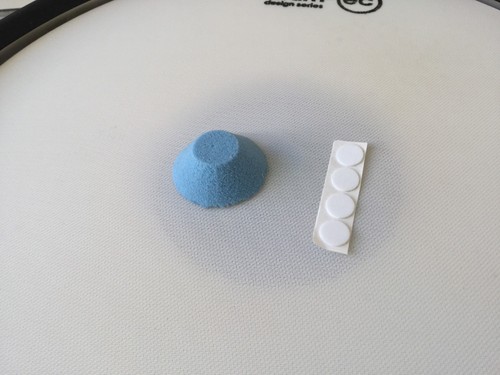 Electric drum trigger cone - cone, /