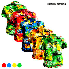 2025 men hawaiian party - men's,