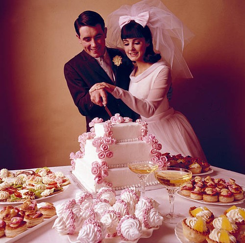 Just married couple - just, a