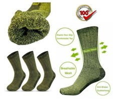 Mens Thermal merino wool