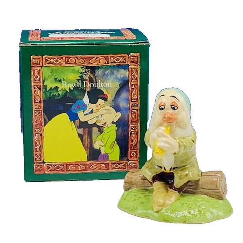 Snow white seven dwarfs - seven, 7